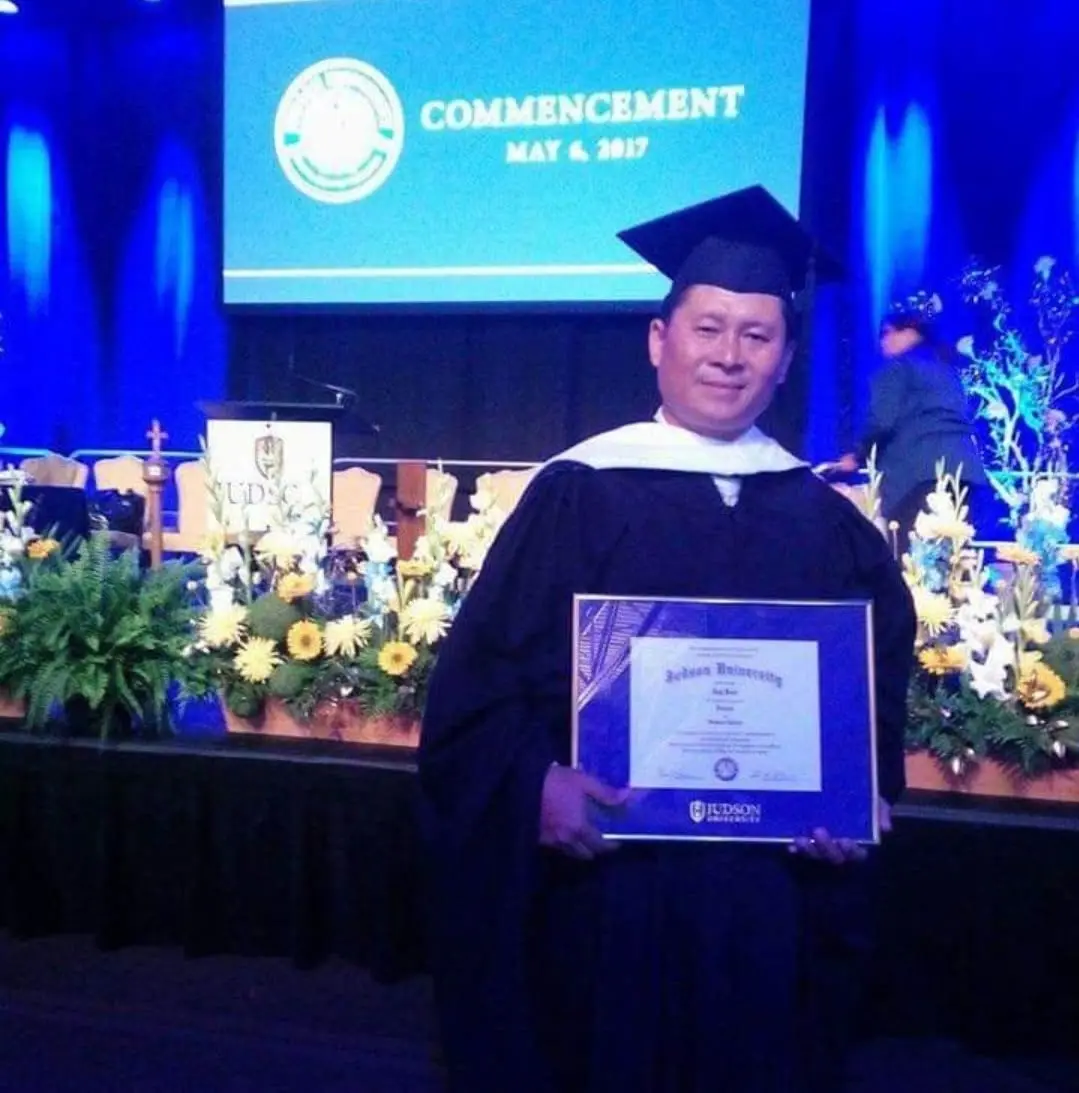 Dr. Nay Hser